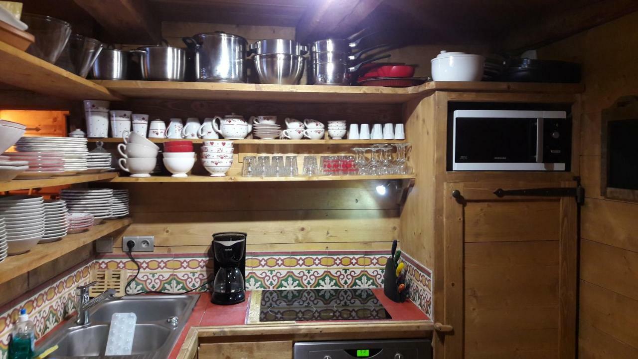 Chalet Grinch 90M2, 3 Sdb, Skis Aux Pieds, Wifi Tignes Exterior photo