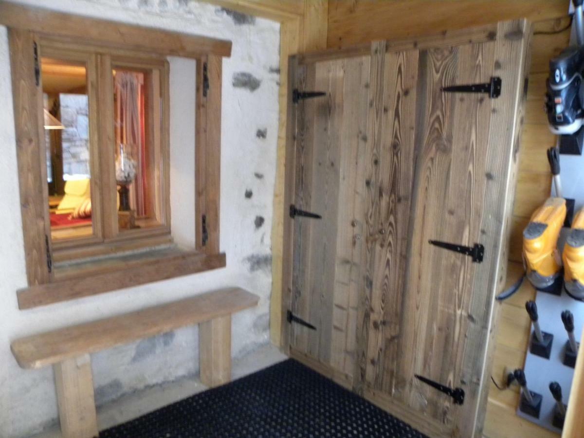 Chalet Grinch 90M2, 3 Sdb, Skis Aux Pieds, Wifi Tignes Exterior photo