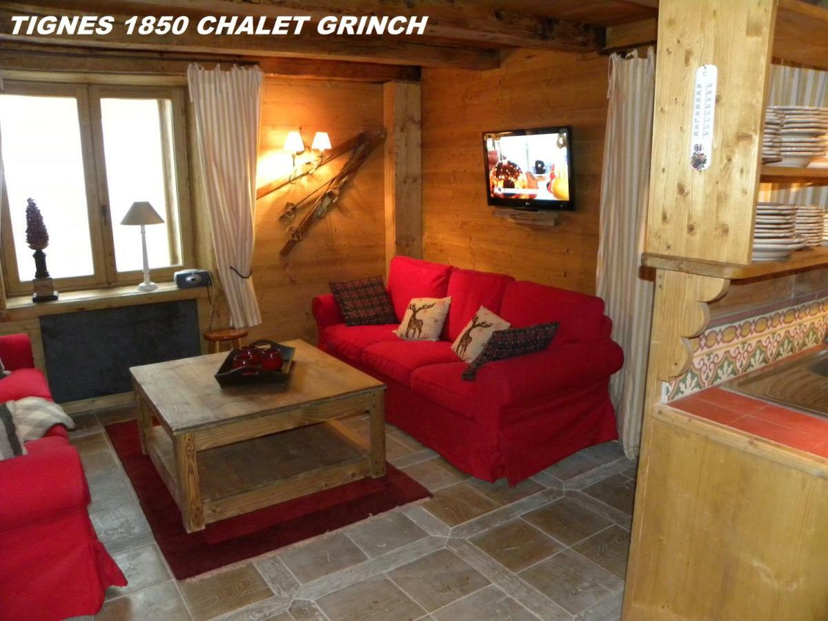 Chalet Grinch 90M2, 3 Sdb, Skis Aux Pieds, Wifi Tignes Exterior photo