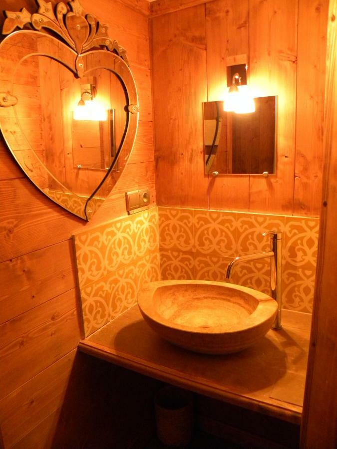 Chalet Grinch 90M2, 3 Sdb, Skis Aux Pieds, Wifi Tignes Exterior photo