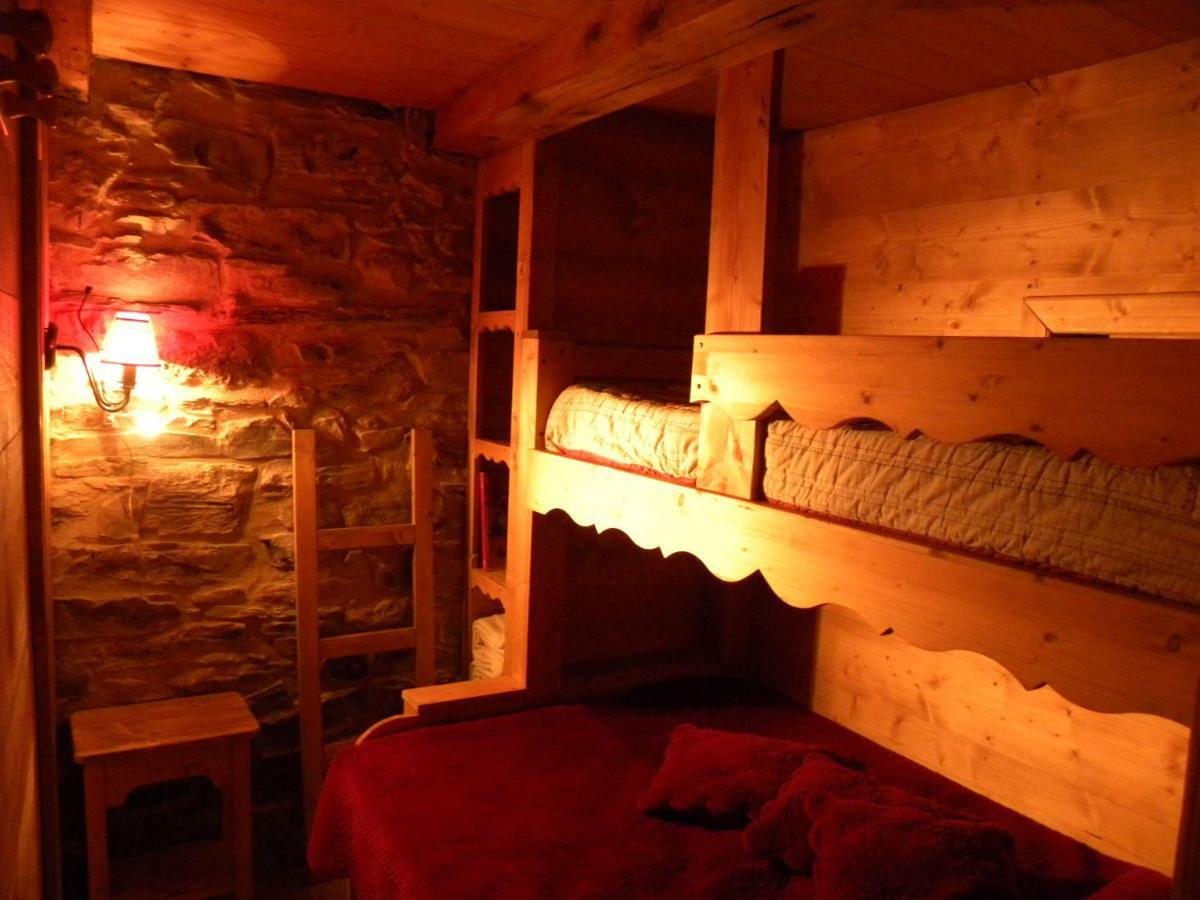 Chalet Grinch 90M2, 3 Sdb, Skis Aux Pieds, Wifi Tignes Exterior photo