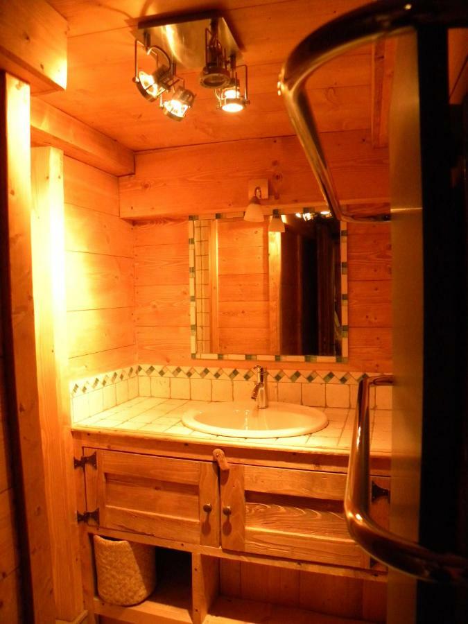 Chalet Grinch 90M2, 3 Sdb, Skis Aux Pieds, Wifi Tignes Exterior photo
