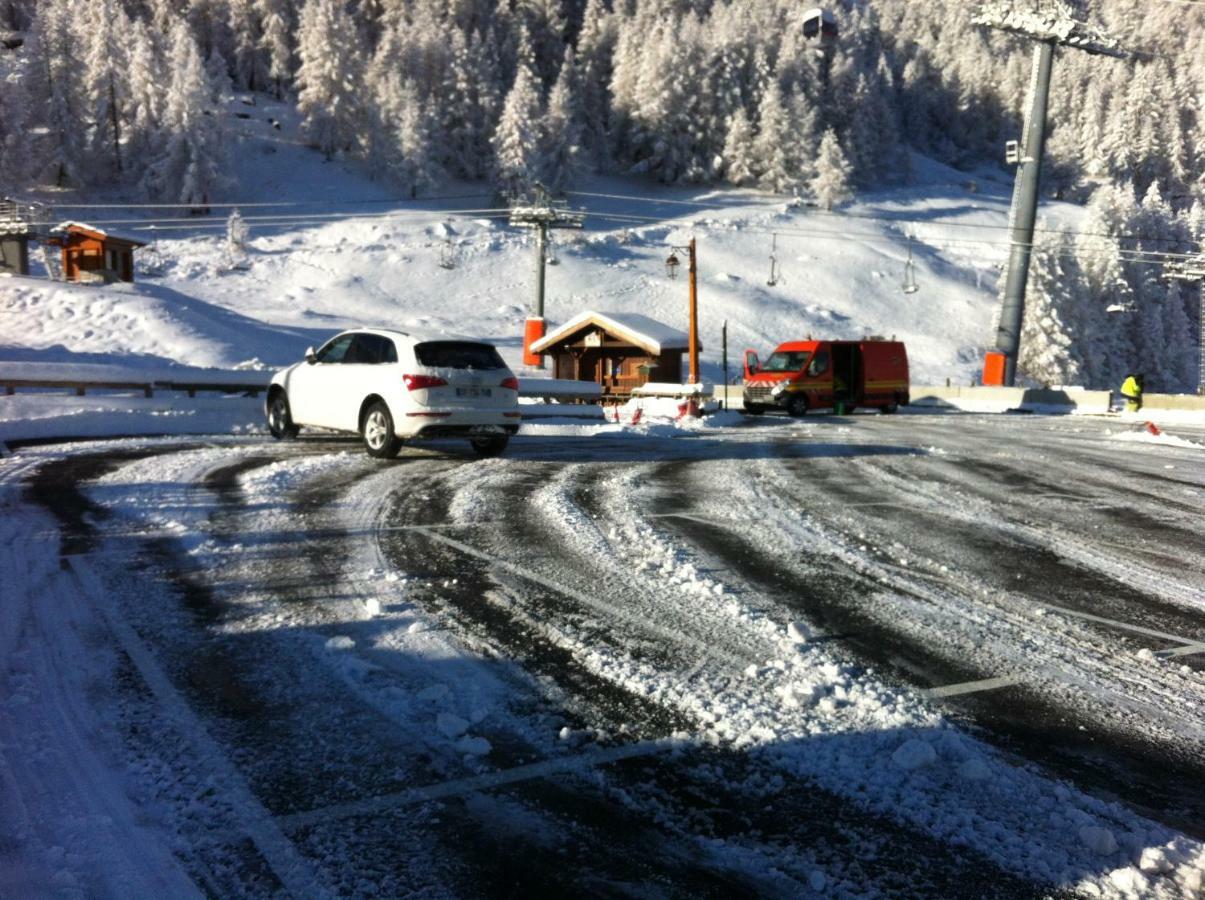 Chalet Grinch 90M2, 3 Sdb, Skis Aux Pieds, Wifi Tignes Exterior photo