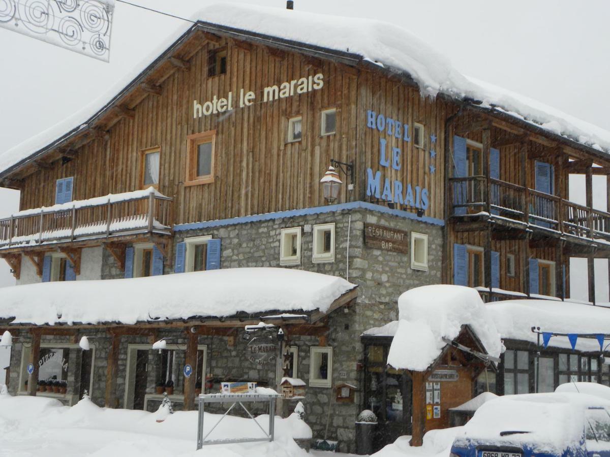 Chalet Grinch 90M2, 3 Sdb, Skis Aux Pieds, Wifi Tignes Exterior photo