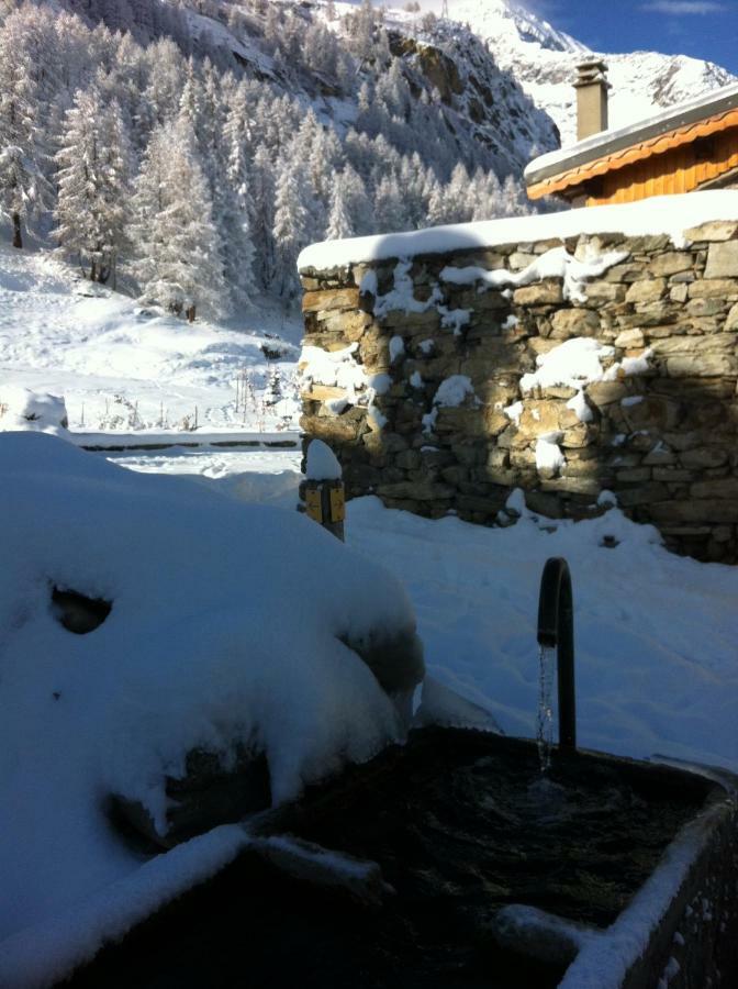 Chalet Grinch 90M2, 3 Sdb, Skis Aux Pieds, Wifi Tignes Exterior photo