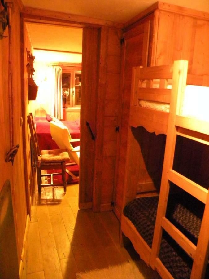 Chalet Grinch 90M2, 3 Sdb, Skis Aux Pieds, Wifi Tignes Exterior photo